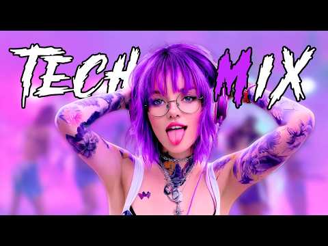 TECHNO MIX 2026 💣 Remixes Of Popular Songs 💣 Only Techno Bangers #062