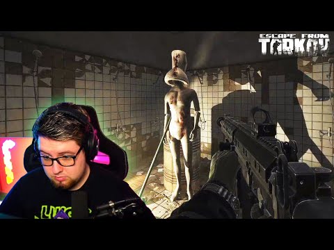 FIRST LOOK AT CUSTOMS EXPANSION + NEW EXTRACT! | Escape from Tarkov | TweaK