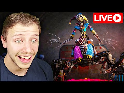 ALLE SECRETS in POPPY PLAYTIME 5