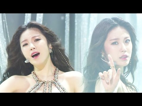 "Comeback Special" Jun Hyo Seong (Hyosung) - Find Me (Find Me) @ Popular Song Inkigayo 20160403