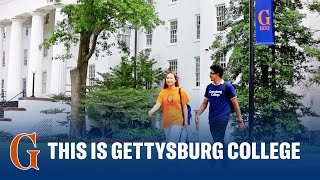 This Is Gettysburg College