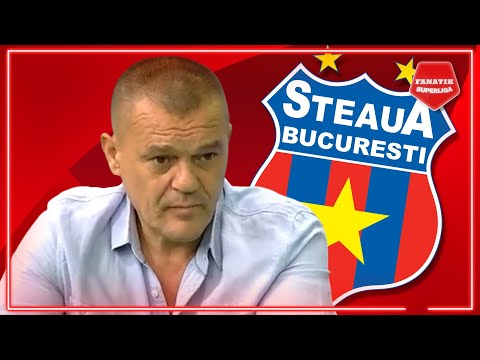 Istoria lui Gigi Mustata: “Puteai sa ma vezi la CSA Steaua!”