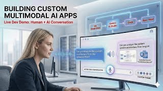 Google Gemini AI Studio Deep Dive: Build a Full Multimodal AI App (UI,