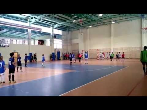 Młodziki Prądnicznka Cup 2014: Clepardia - Jadwiga: 0 - 1