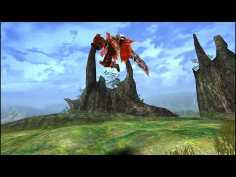 RPG Toram Online - MMORPG Video