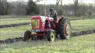 preview picture of video 'East Lothian Ploughing Practice day 2013'