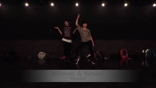 RikiMaru &amp; Yumeri Choreography | Pop Drop &amp; Roll | Chonique Sneed ft Lisette Bustamante