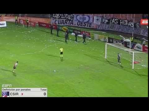 Independiente de Rivadavia 1 (3) - River Plate 1 (5) | Copa Toro Centenario 2017