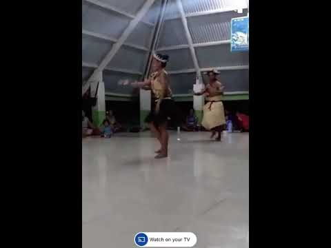 Ko Ribaai Nee - Kiribati Dance