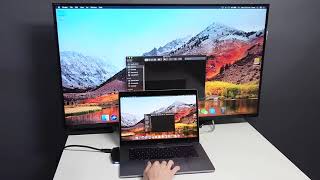 HybridDriveは4K60Hzの映像出力が可能！動画でご紹介