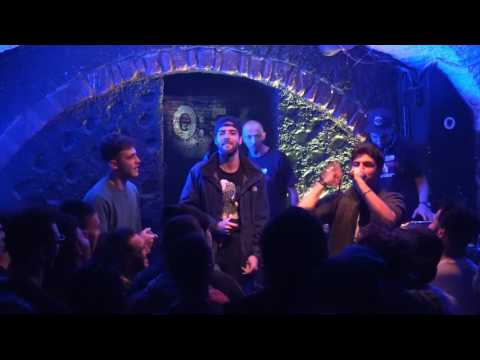 FIGHT CLUB - ROYAL RUMBLE - PILGRIM vs VOLPEROSSA vs SAMO - 1°Round