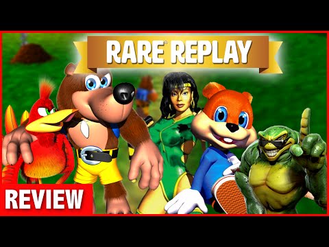 Rare Replay Xbox One Review