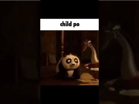 Child Po Meme