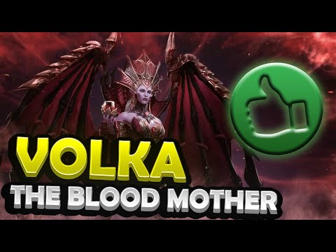 Volka, the Blood Mother [Watcher of Realms]