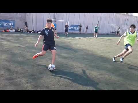 Zindicato F.C. vs Sub 20 - Fecha5 Copa Palermo