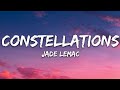 Jade LeMac Constellations Lyrics
