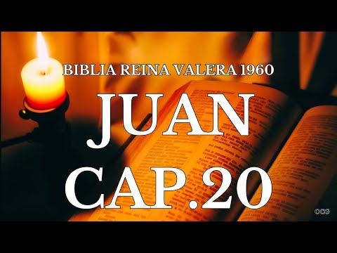 Spoken Bible-REINA VALERA 1960 BIBLE JOHN CHAPTER 20