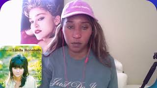 First Time Hearing Heart Like A Wheel Linda Ronstadt | Empress Reacts