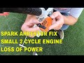 STIHL Leaf Blower With NO POWER BOGS DOWN How To Fix
