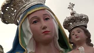 l-arrivo-della-statua-della-madonna-di-carpignano-dopo-il-restauro