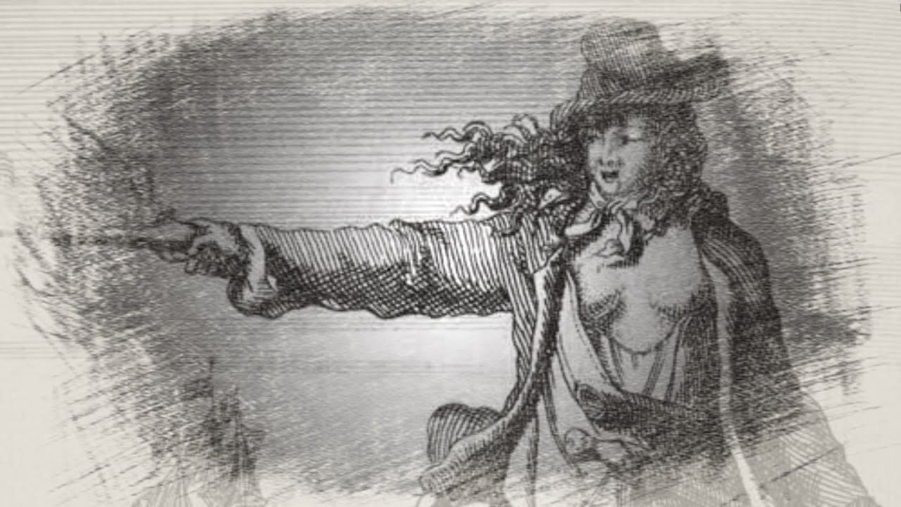 Anne Bonny, La Pirata Irlandesa Más Temida del Mar Caribe.