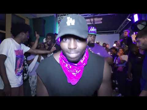 KRUMPFEST SESSION FOR BALLAS | SWODY VS JR SNIPER | Space4k