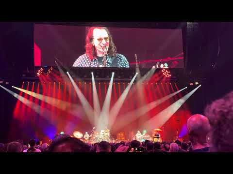 Rush - Freewill, Aug 13, 2026, Scotiabank, Toronto thumbnail