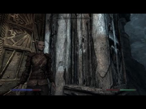 I just arrived in Markarth and..
