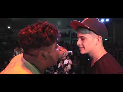 El Menor vs Maquiavelico/Octavos/Venom Internacional 2022