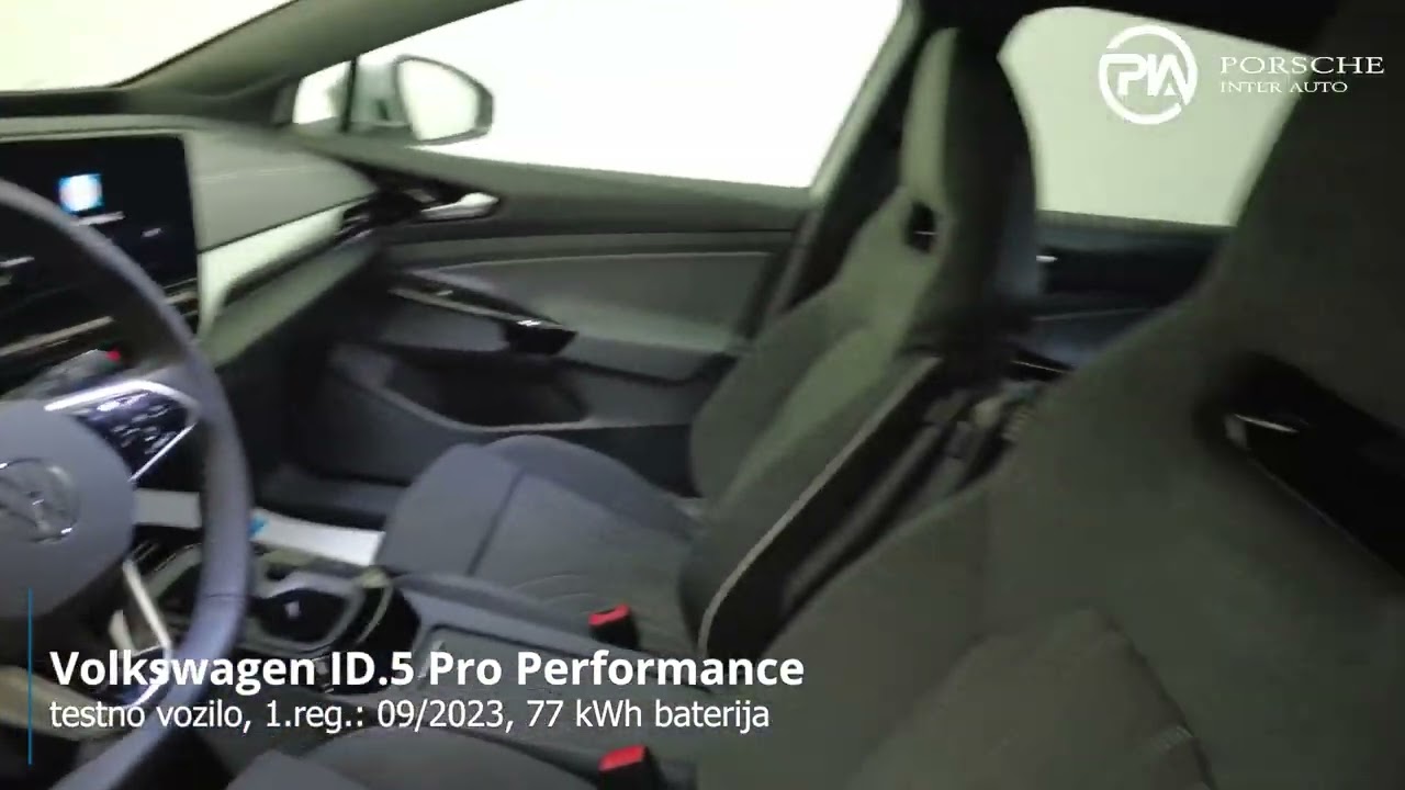 Volkswagen ID.5 Pro Performance 77 kWh