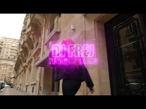DJ Frej Feat Ninocess & Laro (Synesia) - Angela (Clip Officiel)