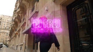 DJ Frej Feat Ninocess &amp; Laro (Synesia) - Angela (Clip Officiel)