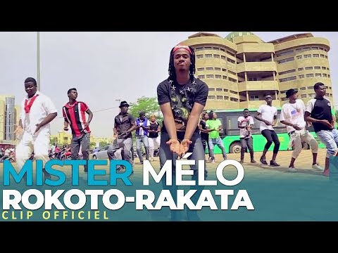 Mister Mélo - Rokoto Rakata [ Clip Officiel ]