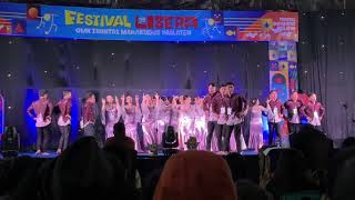 Download lagu Tari Jajar OMK Paroki TaraTara mp3
