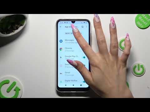 How to Turn On/Off App Notifications on Motorola E6i – Notification Settings