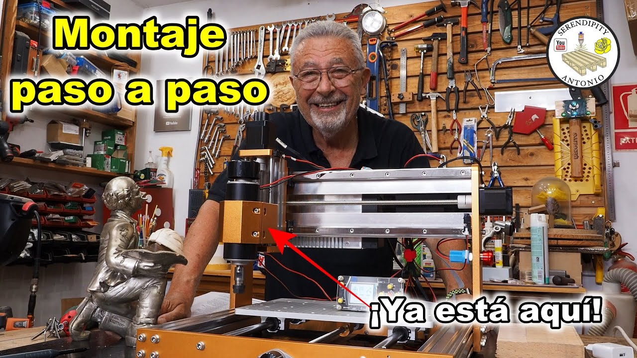 3018 PRO ULTRA Video 8