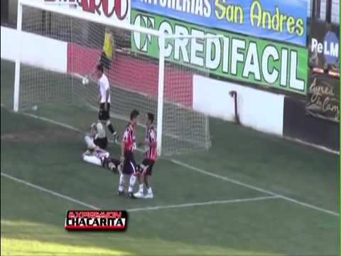 EXPRESION CHACARITA - Goles Copa Arg-DV PAL - Wi-Fi.m4v