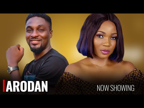 ARODAN - A Nigerian Yoruba Movie Starring Niyi Johnson | Jumoke Odetola