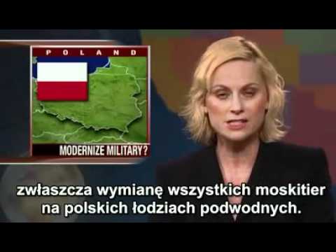 Amerykańska stacja nabija się z Donalda Tuska
