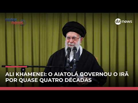 Ali Khamenei: quem foi o aiatolá morto em ataque no Irã ordenado por EUA e Israel