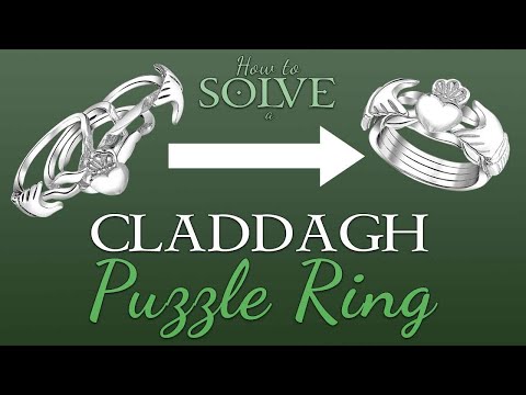 download lagu mp3 mp4 Claddagh Puzzle Ring, download lagu Claddagh Puzzle Ring gratis, unduh video klip Claddagh Puzzle Ring