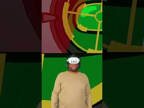 Betrayed by CreeperBettyVR in Among Us VR #questcreatorpartner #shorts #vr