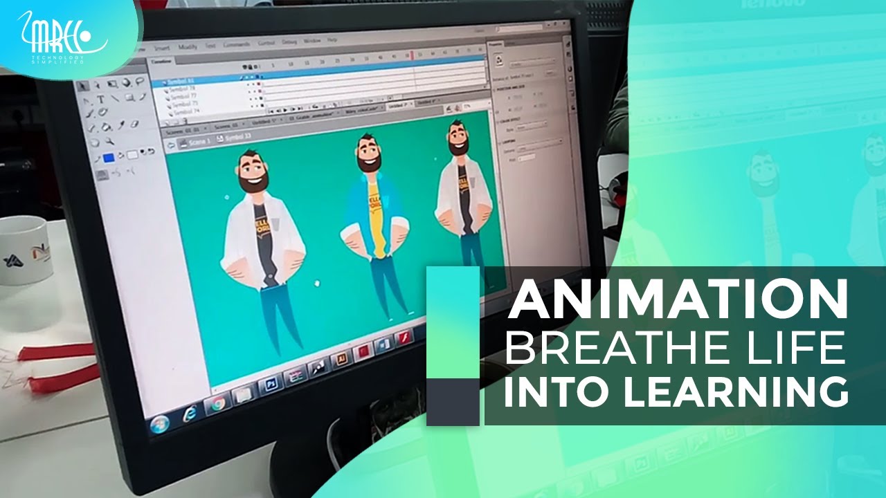 MRCC Animation Development Process