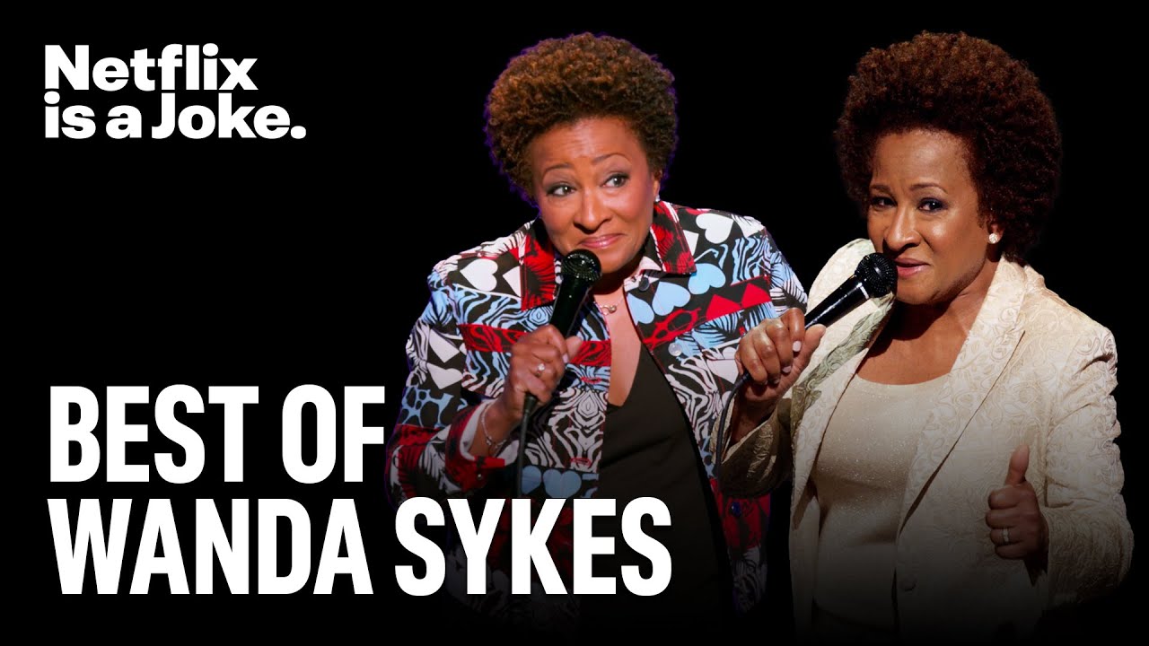 Best of: Wanda Sykes | Netflix Is A Joke