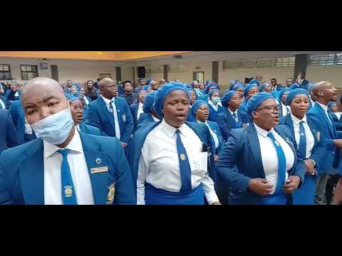 COGHDWG Opening 2022 - Praise & Worship with Mam Khethelo