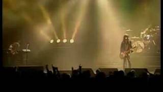 Cinderella In Concert (Detroit 91&#39;) DVD - Back Home Again Live