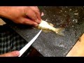 How to clean Lake Erie yellow perch