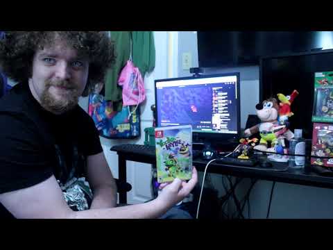 Collecting a New Let's Play!