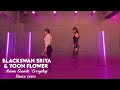 BLACKSWAN Sriya with Dancer Yoon Flower | Ariana Grande 'Everyday' Dance Cover