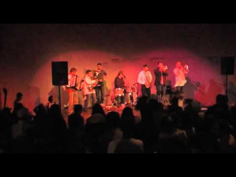 Balkansambel - live at "S2" Stanica